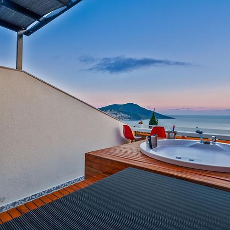 Lupia Suites Kalkan Esterno foto