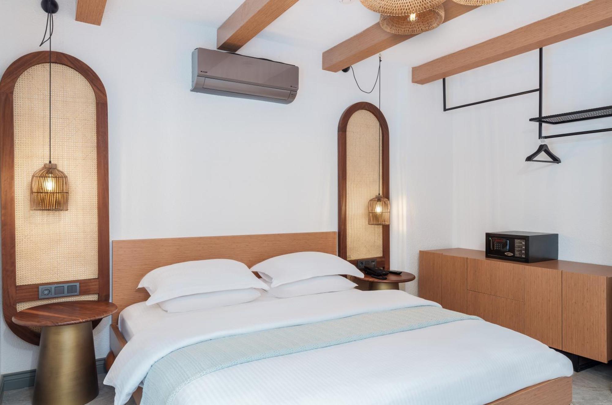 Lupia Suites Kalkan Esterno foto