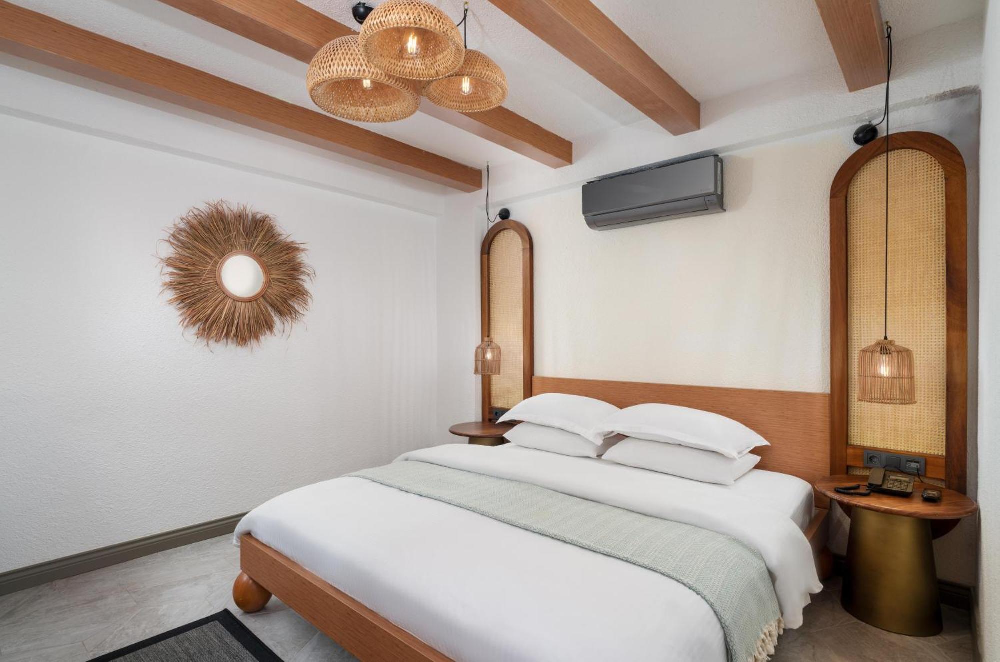 Lupia Suites Kalkan Esterno foto