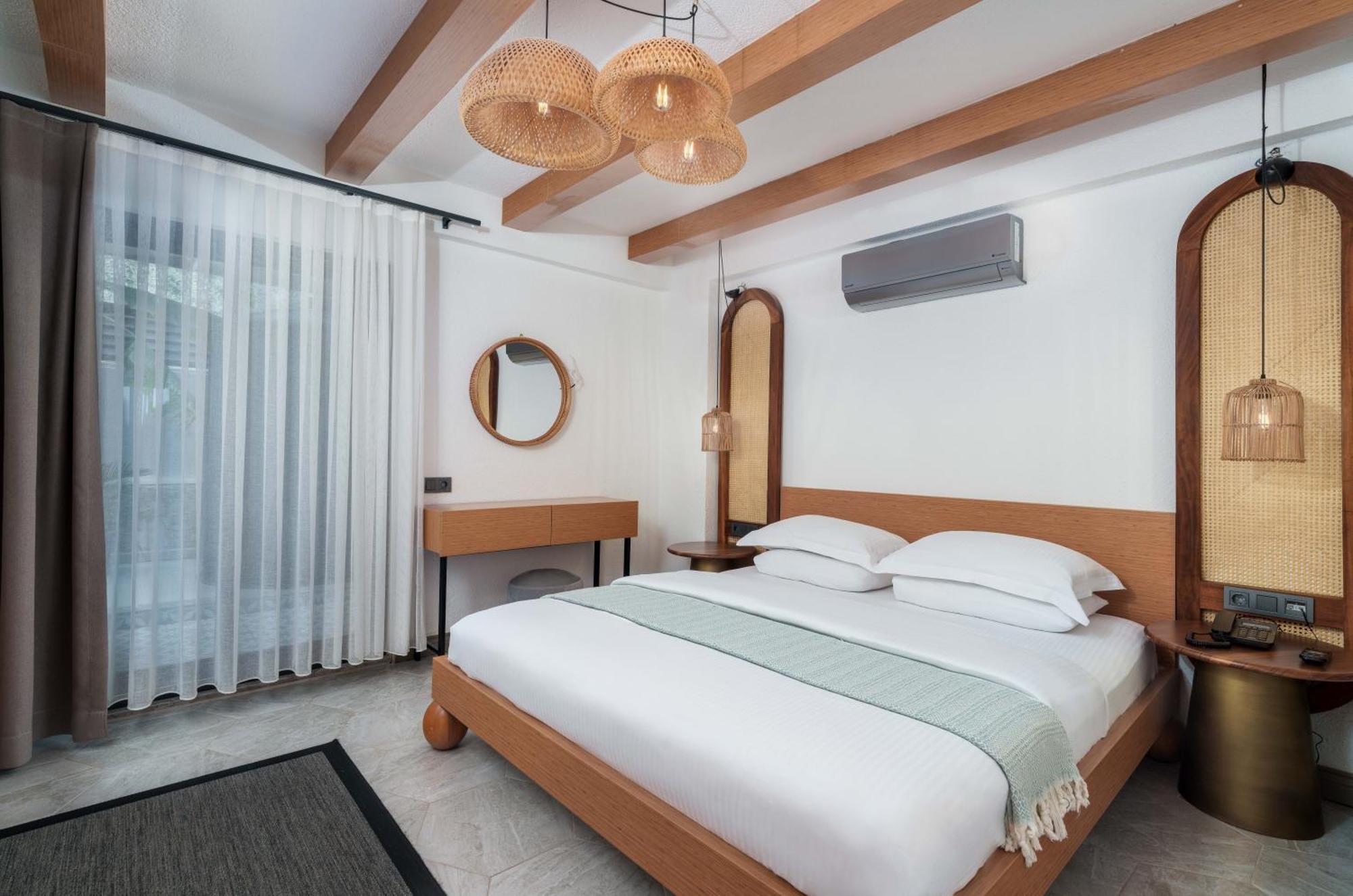 Lupia Suites Kalkan Esterno foto