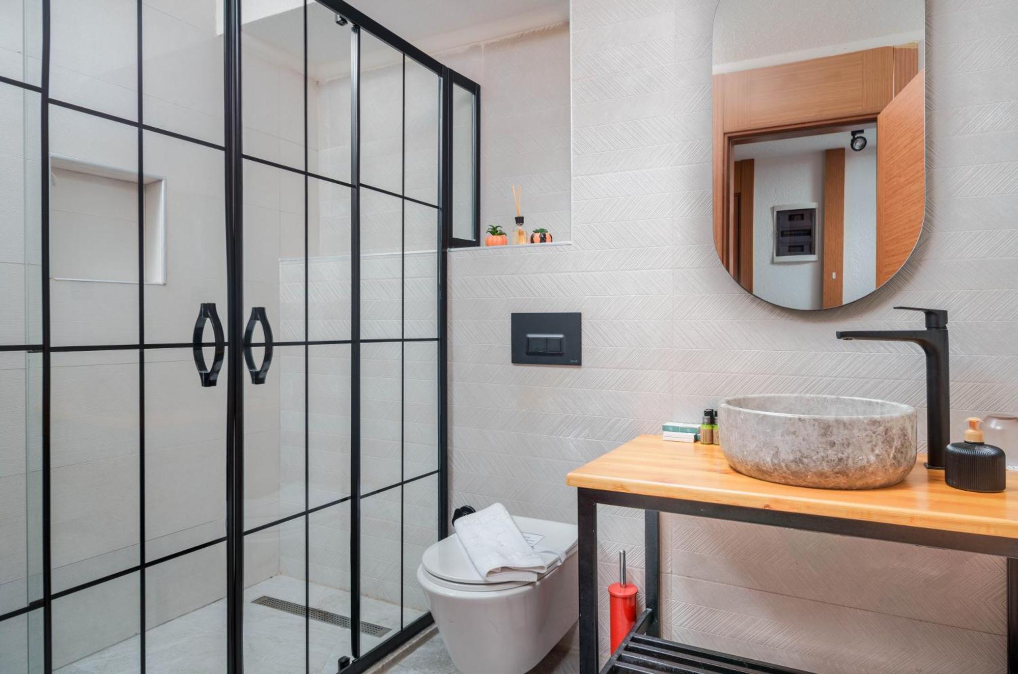 Lupia Suites Kalkan Esterno foto