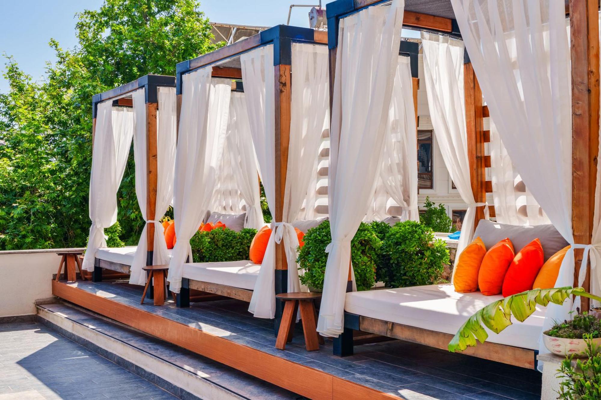 Lupia Suites Kalkan Esterno foto